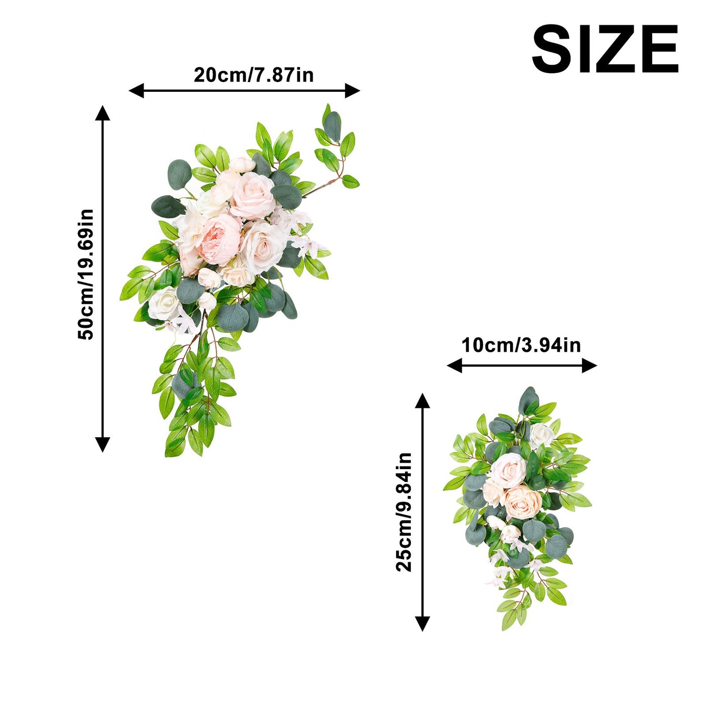 Wedding Decoration Arrangement Veil Arch Veil Background Veil Wedding Arch Drapery V1294-YM0523-220422LD02-1