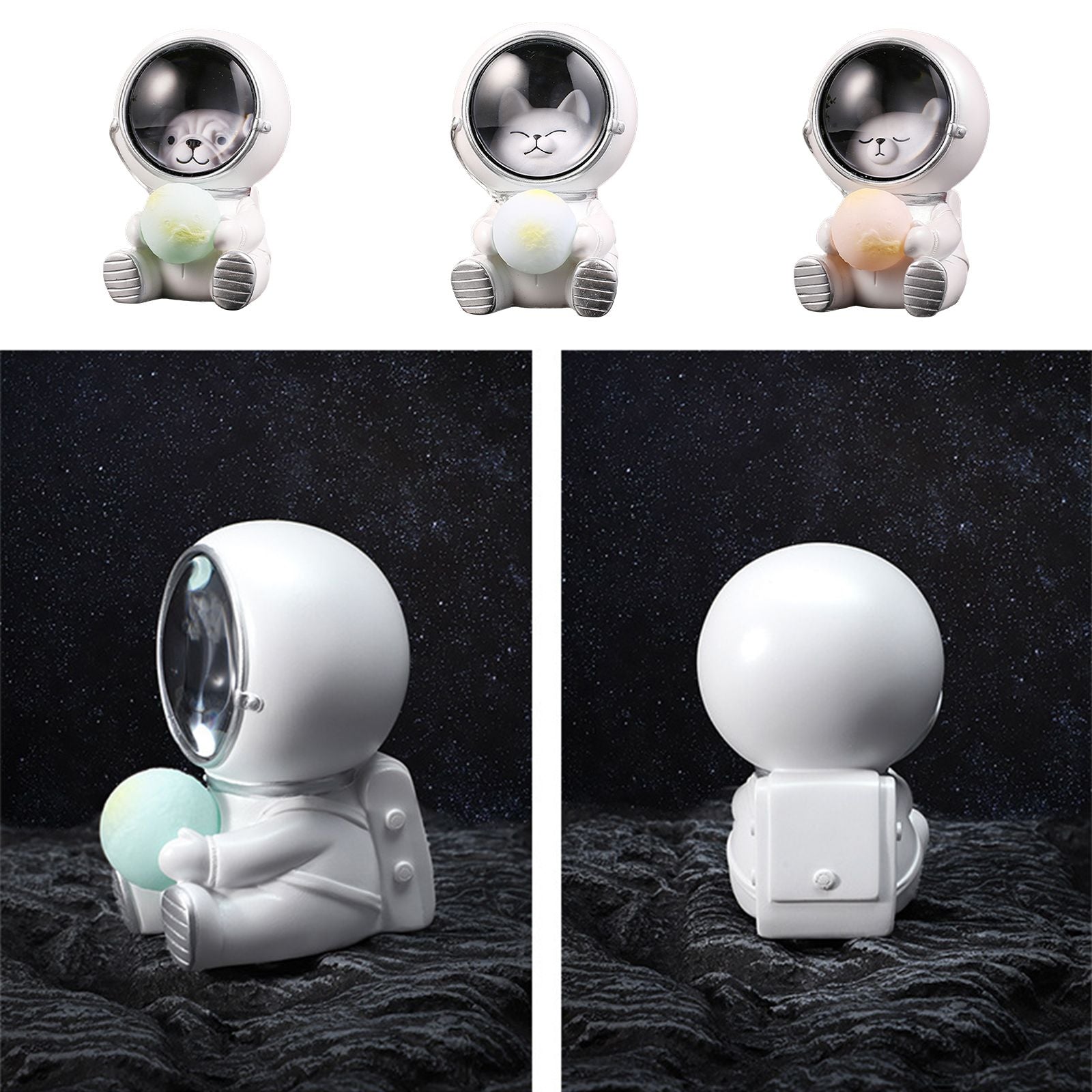 Cat Night Light For Home Decoration V1294-YM0523-220422SU02-2