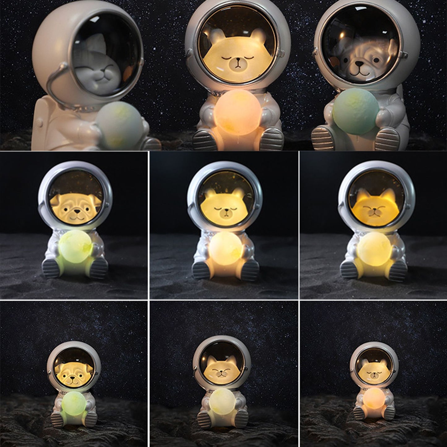 Cat Night Light For Home Decoration V1294-YM0523-220422SU02-2