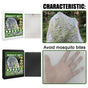 4pcs Tree Insect Barrier Pe Insect Net For Farm Courtyard 1.5 x 1m V1294-YM0523-220423DJ0130