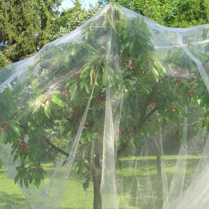 4pcs Tree Insect Barrier Pe Insect Net For Farm Courtyard 1.5 x 1m V1294-YM0523-220423DJ0130