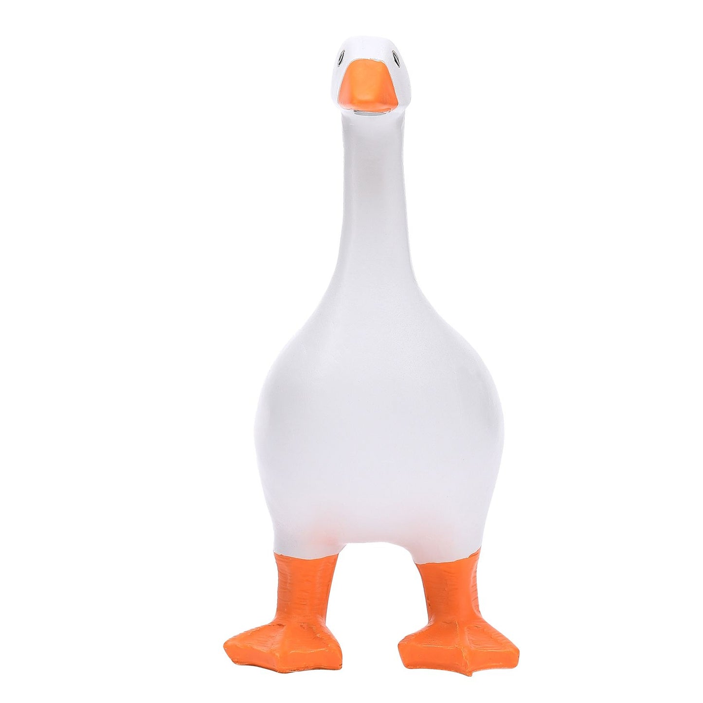 Duck Shaped Resin Crafted Magnetic Pendulum Decoration Keychain V1294-YM0523-220427LD03-2