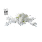 Wedding Party Welcome Sign Flower Decoration V1294-YM0523-220428LW03-4