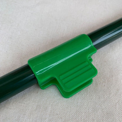 Greenhouse Clamps for Plants Supporting Garden Piles Plastic Net Ring Clip Frame Shadow Mesh Bar Clip V1294-YM0523-220428MQ01-1