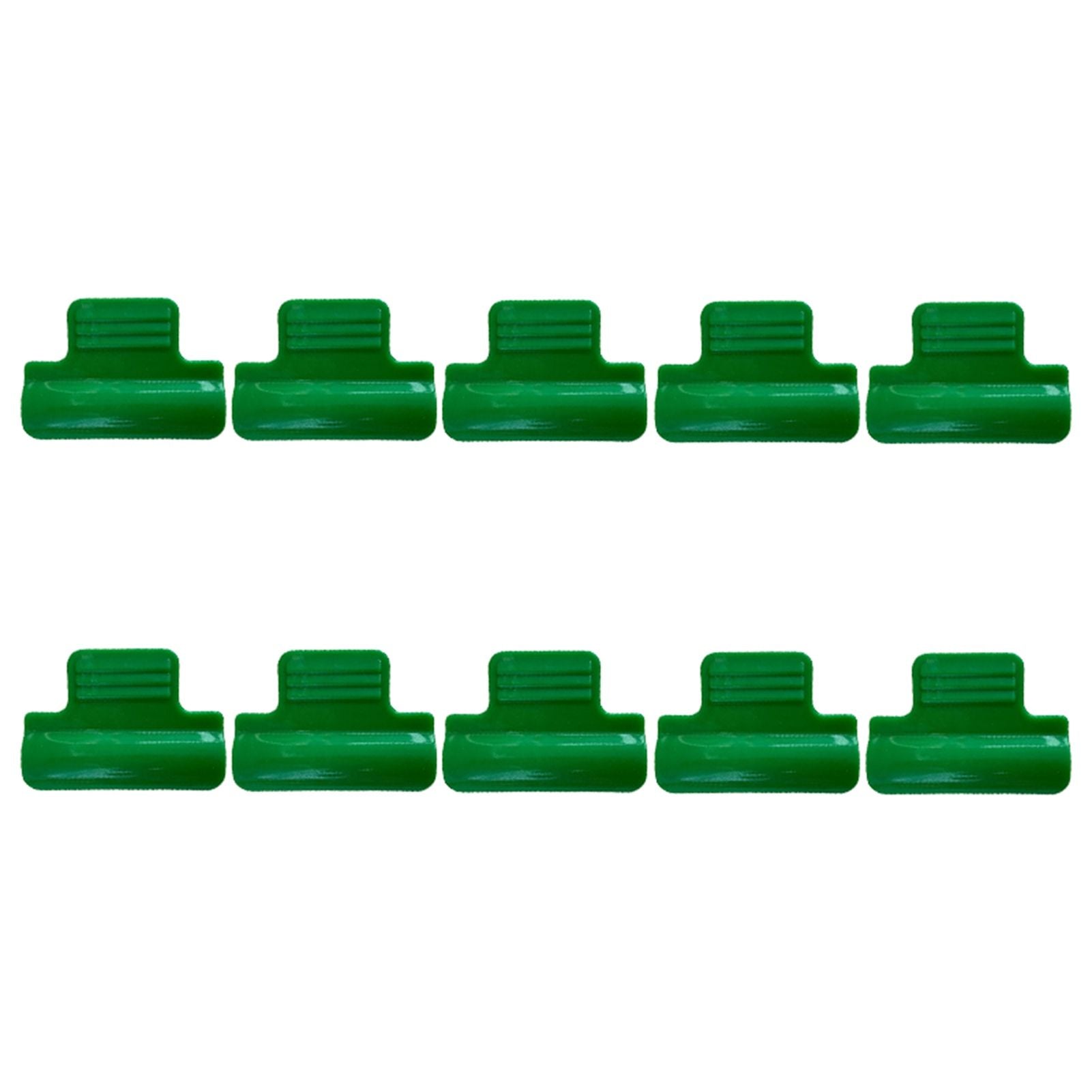 Greenhouse Clamps for Plants Supporting Garden Piles Plastic Net Ring Clip Frame Shadow Mesh Bar Clip V1294-YM0523-220428MQ01-2