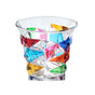 Whiskey Glass Multicolor 320ml Short Drinking Glass for Home V1294-YM0523-220429GS01-4