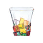 2PCS Whiskey Glass Multicolor 320ml Short Drinking Glass for Home V1294-YM0523-220429GS0137