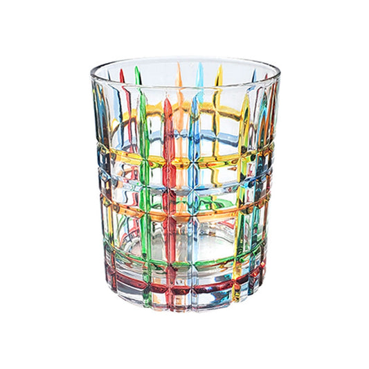 Whiskey Glass Painted Crystal Glass V1294-YM0523-220429GS0138