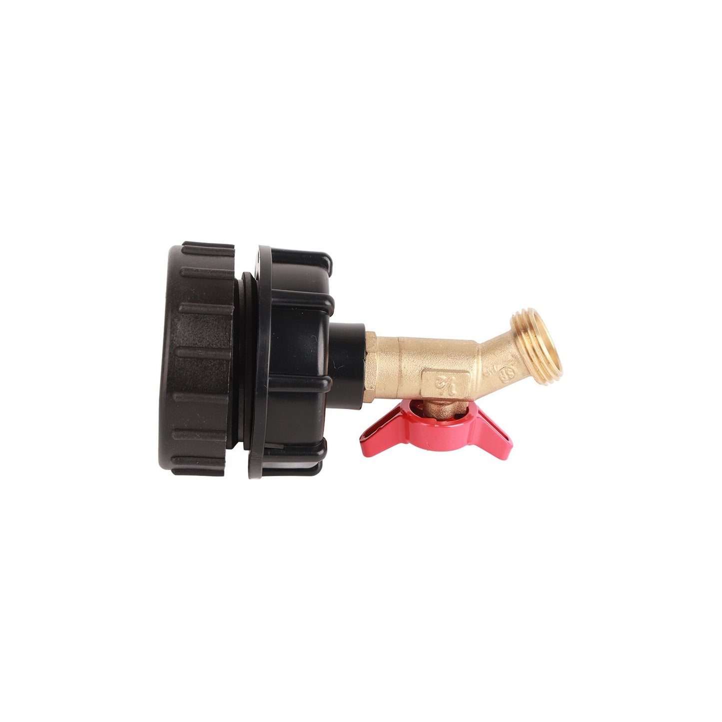 IBC Tote Adapter Tank Adapter Tap Connector Valve Fitting Parts Small Nozzle V1294-YM0523-220504SM01-2