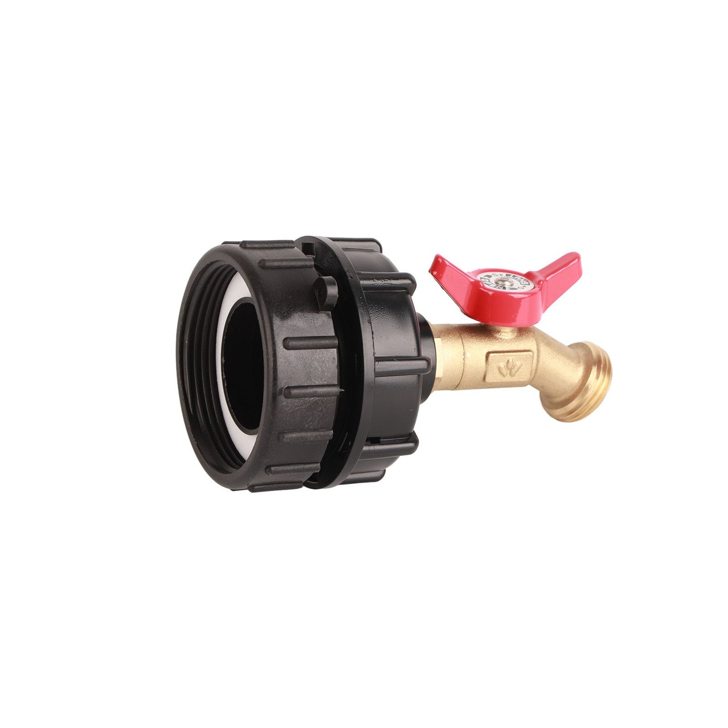 IBC Tote Adapter Tank Adapter Tap Connector Valve Fitting Parts Small Nozzle V1294-YM0523-220504SM01-2