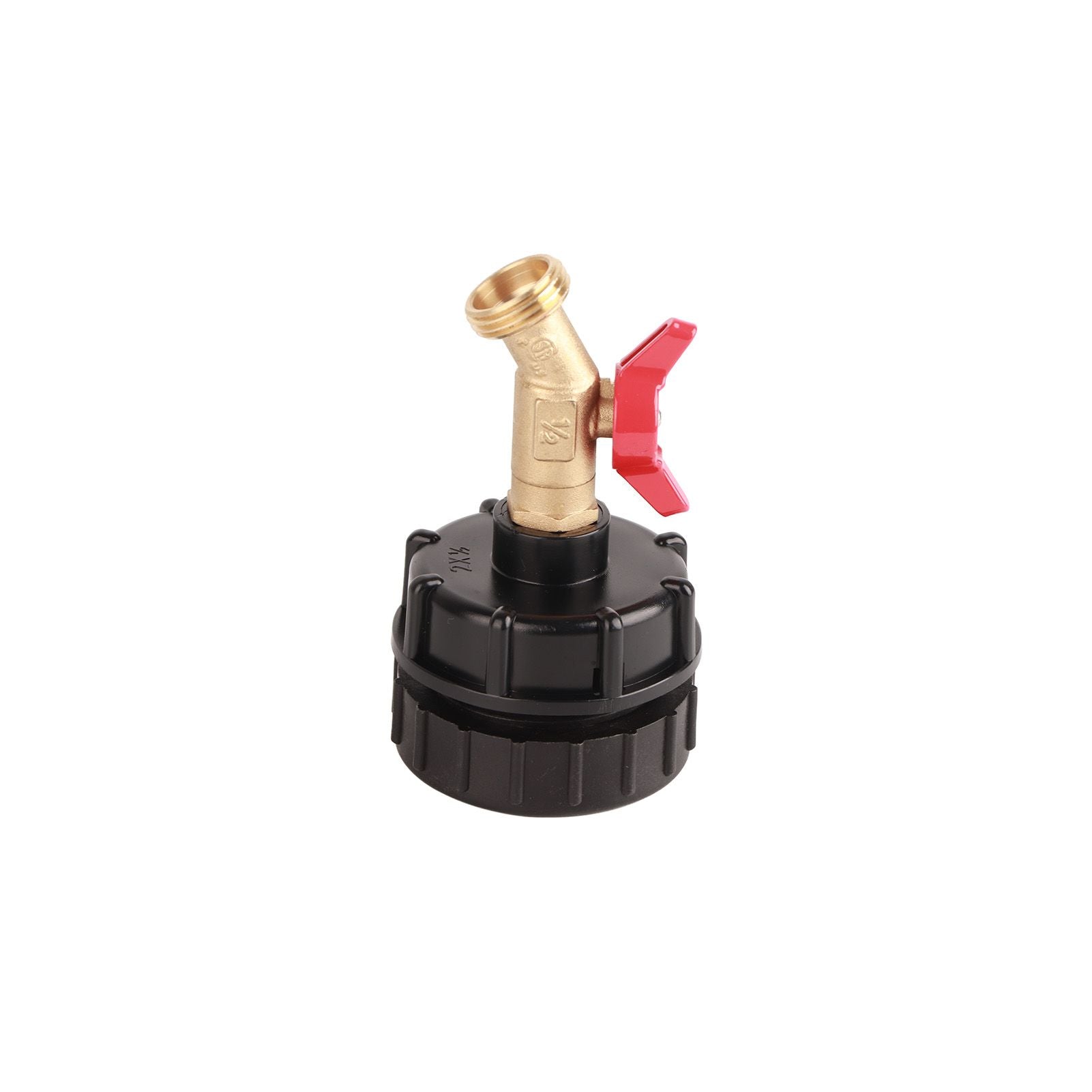 IBC Tote Adapter Tank Adapter Tap Connector Valve Fitting Parts Small Nozzle V1294-YM0523-220504SM01-2