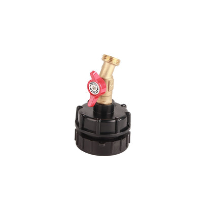 IBC Tote Adapter Tank Adapter Tap Connector Valve Fitting Parts Small Nozzle V1294-YM0523-220504SM01-2