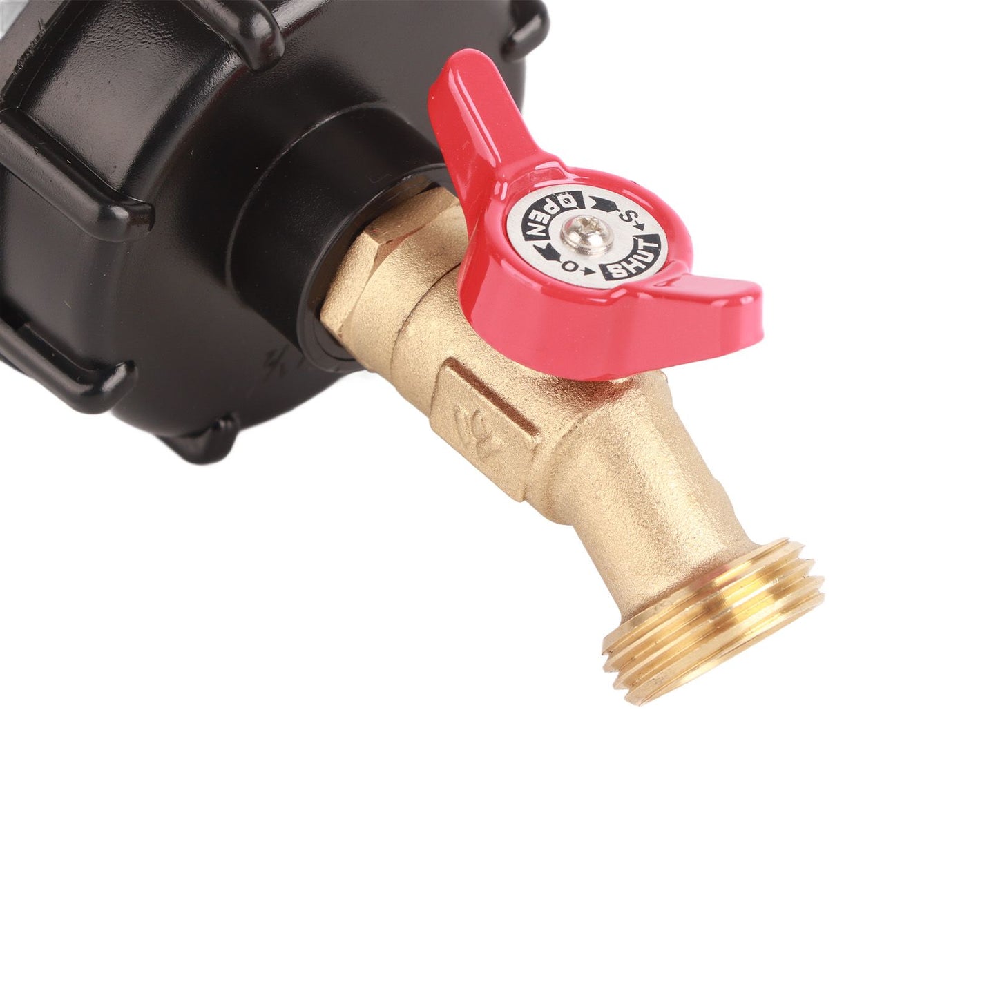 IBC Tote Adapter Tank Adapter Tap Connector Valve Fitting Parts Small Nozzle V1294-YM0523-220504SM01-2