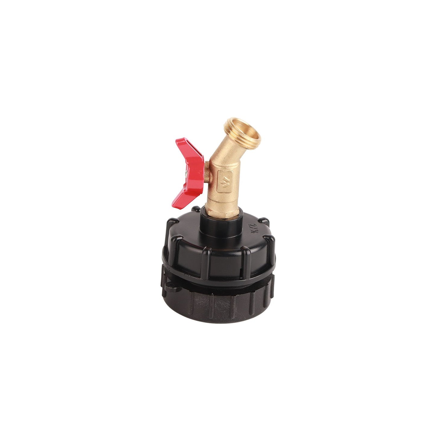 IBC Tote Adapter Tank Adapter Tap Connector Valve Fitting Parts Small Nozzle V1294-YM0523-220504SM01-2