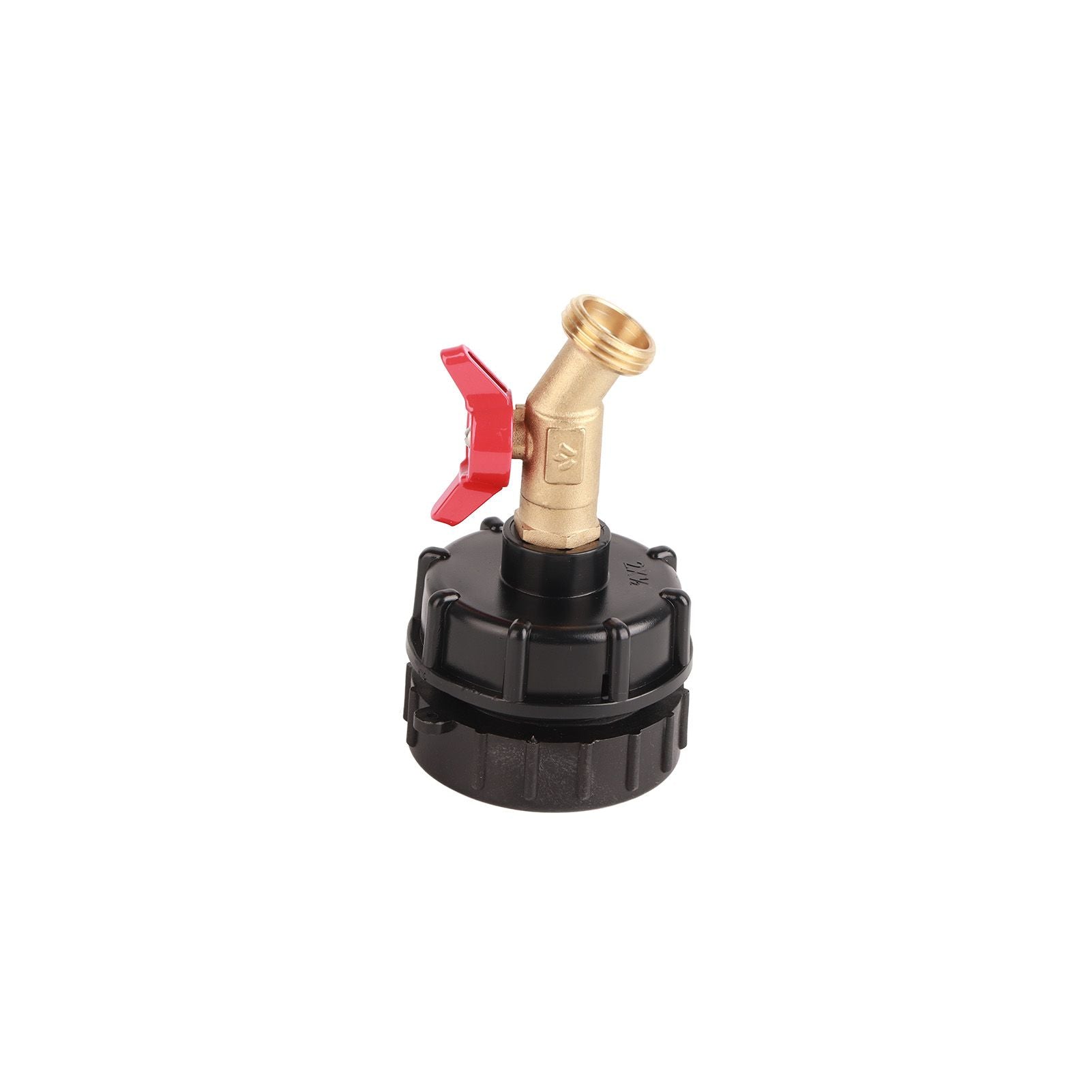 IBC Tote Adapter Tank Adapter Tap Connector Valve Fitting Parts Small Nozzle V1294-YM0523-220504SM01-2