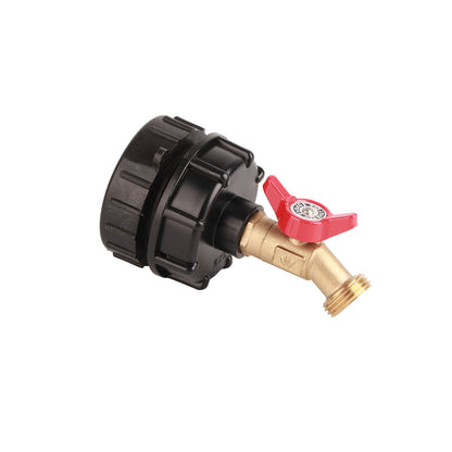 IBC Tote Adapter Tank Adapter Tap Connector Valve Fitting Parts Small Nozzle V1294-YM0523-220504SM01-2
