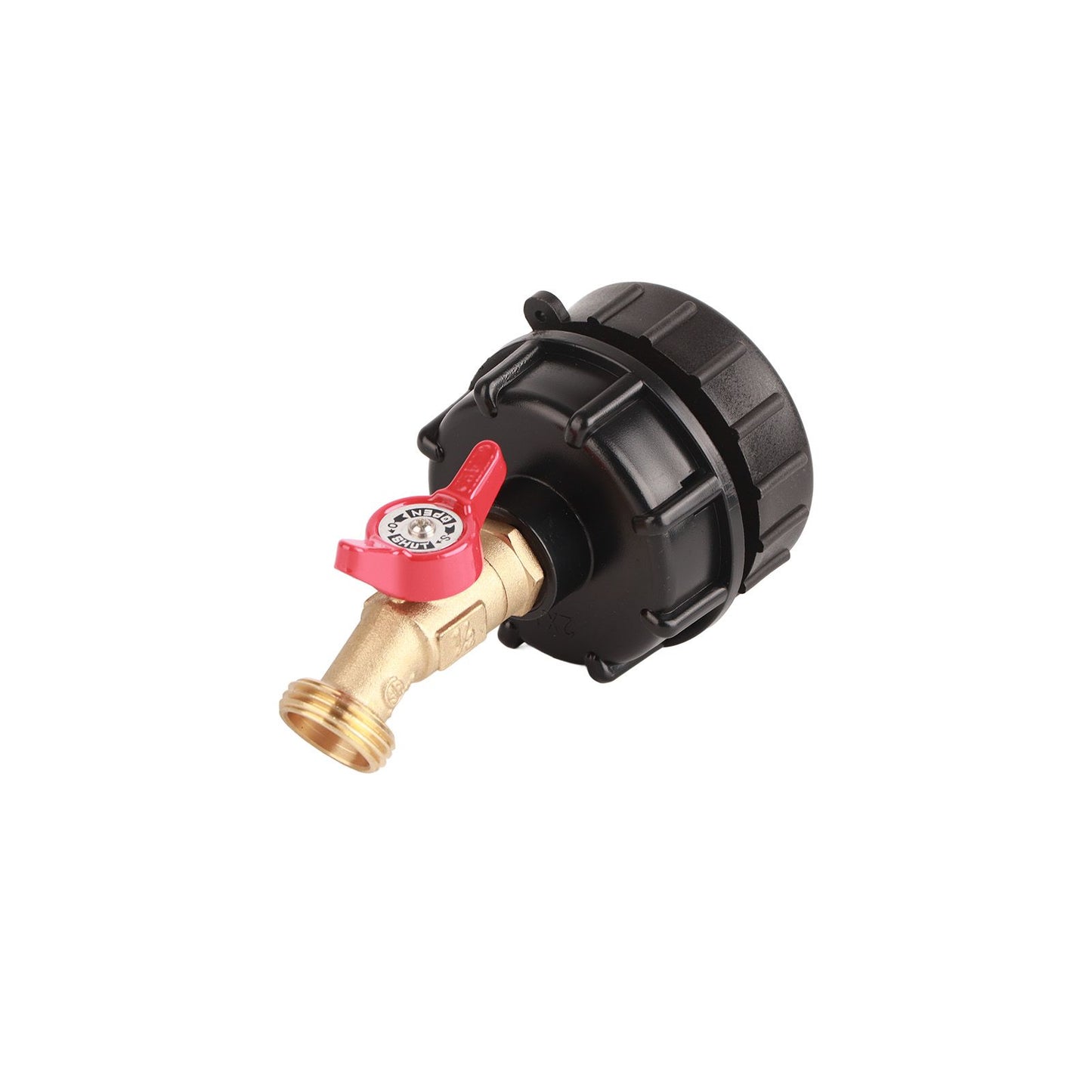 IBC Tote Adapter Tank Adapter Tap Connector Valve Fitting Parts Small Nozzle V1294-YM0523-220504SM01-2