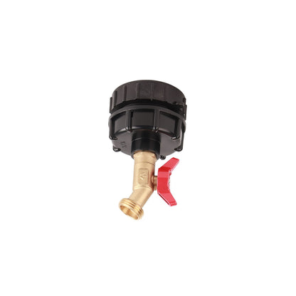 IBC Tote Adapter Tank Adapter Tap Connector Valve Fitting Parts Small Nozzle V1294-YM0523-220504SM01-2