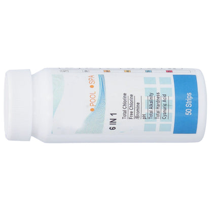 Pool Test Strips Durable Quick Portable Easy to Operate Pa Test Strips for Aquariums V1294-YM0523-3111210322211