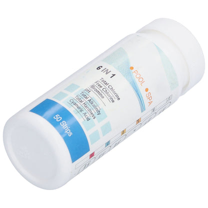 Pool Test Strips Durable Quick Portable Easy to Operate Pa Test Strips for Aquariums V1294-YM0523-3111210322211