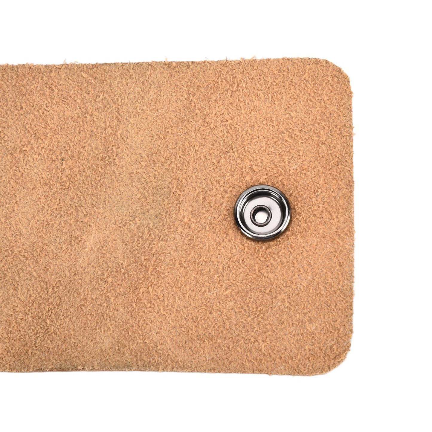 Leather Canvas Foraging Pouch Belt Fruit Picking Bag for Camping Fruit CollectingBlack V1294-YM0523-3111210325511