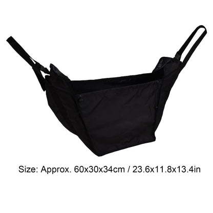 Car Storage Shopping Bag Adjustable Oxford Cloth Portable Storage Bag for Shopping Travel V1294-YM0523-3111210326211