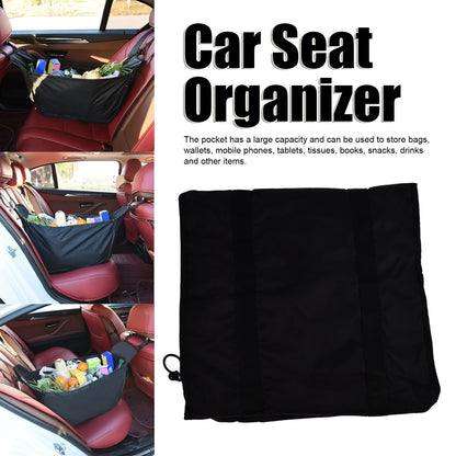 Car Storage Shopping Bag Adjustable Oxford Cloth Portable Storage Bag for Shopping Travel V1294-YM0523-3111210326211