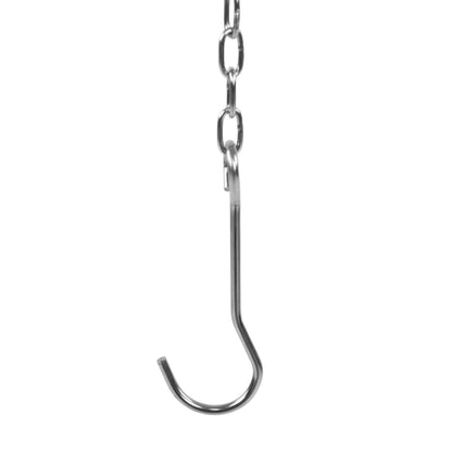 4 Section Campfire Tripod Portable Aluminum Alloy Hanging Pot Tripod for Outdoor V1294-YM0523-3111210336011