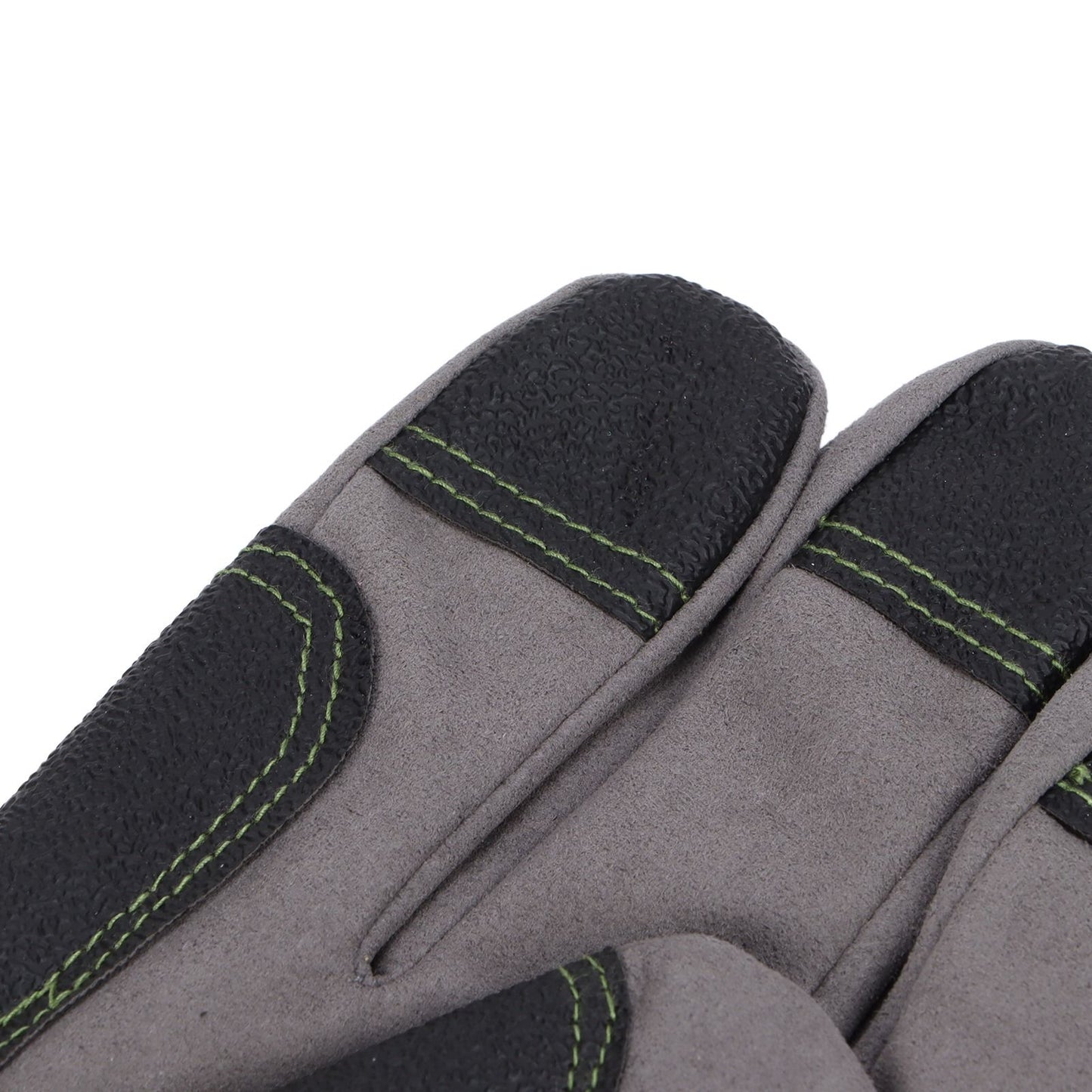 1Pair Garden Work Gloves Cut Resistent Stabproof Puncture Proof Pruning Gloves with Forearm Protection Green V1294-YM0523-3111210339411