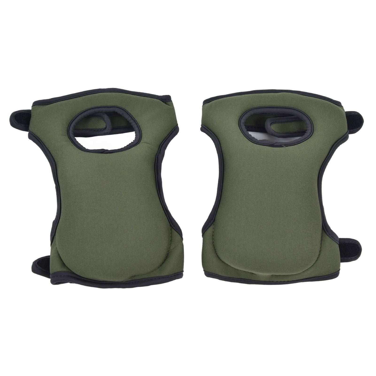 Gardening Knee Pads Green Portable Garden Knee Protector for Outdoor Woodworking V1294-YM0523-3111210340811
