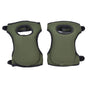 Gardening Knee Pads Green Portable Garden Knee Protector for Outdoor Woodworking V1294-YM0523-3111210340811
