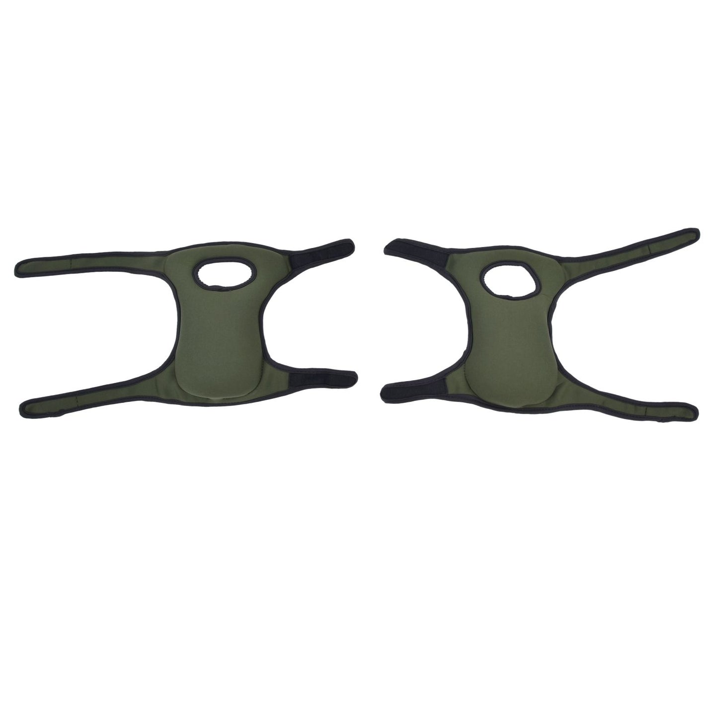 Gardening Knee Pads Green Portable Garden Knee Protector for Outdoor Woodworking V1294-YM0523-3111210340811