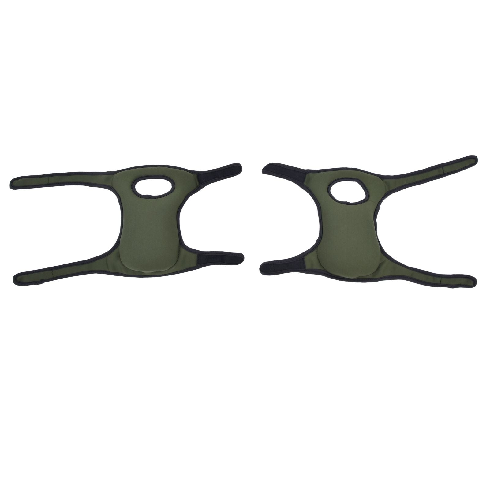 Gardening Knee Pads Green Portable Garden Knee Protector for Outdoor Woodworking V1294-YM0523-3111210340811