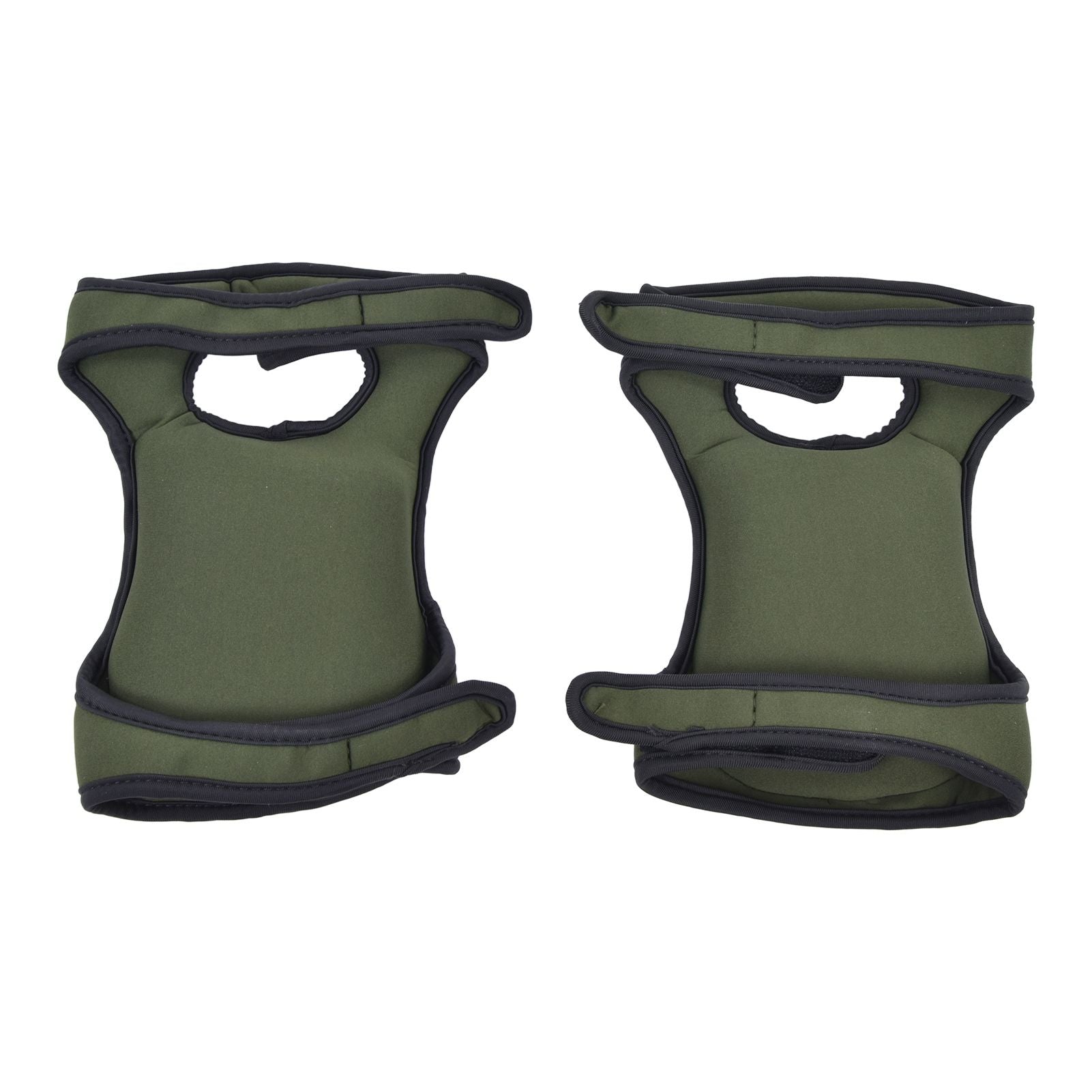 Gardening Knee Pads Green Portable Garden Knee Protector for Outdoor Woodworking V1294-YM0523-3111210340811