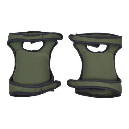 Gardening Knee Pads Green Portable Garden Knee Protector for Outdoor Woodworking V1294-YM0523-3111210340811
