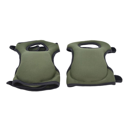 Gardening Knee Pads Green Portable Garden Knee Protector for Outdoor Woodworking V1294-YM0523-3111210340811