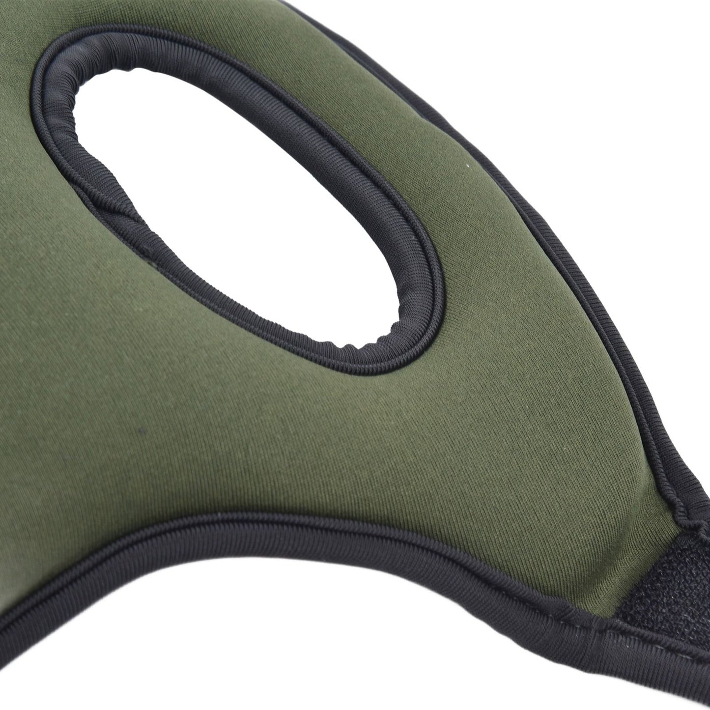 Gardening Knee Pads Green Portable Garden Knee Protector for Outdoor Woodworking V1294-YM0523-3111210340811