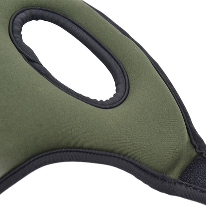 Gardening Knee Pads Green Portable Garden Knee Protector for Outdoor Woodworking V1294-YM0523-3111210340811