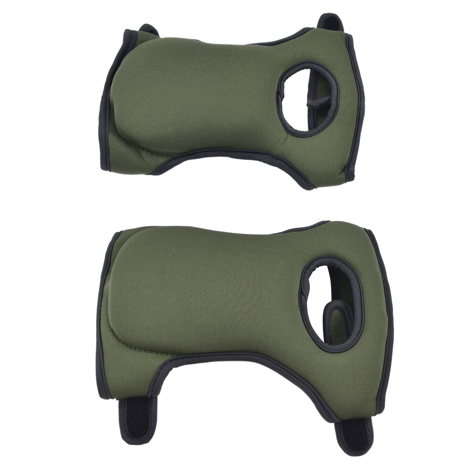Gardening Knee Pads Green Portable Garden Knee Protector for Outdoor Woodworking V1294-YM0523-3111210340811