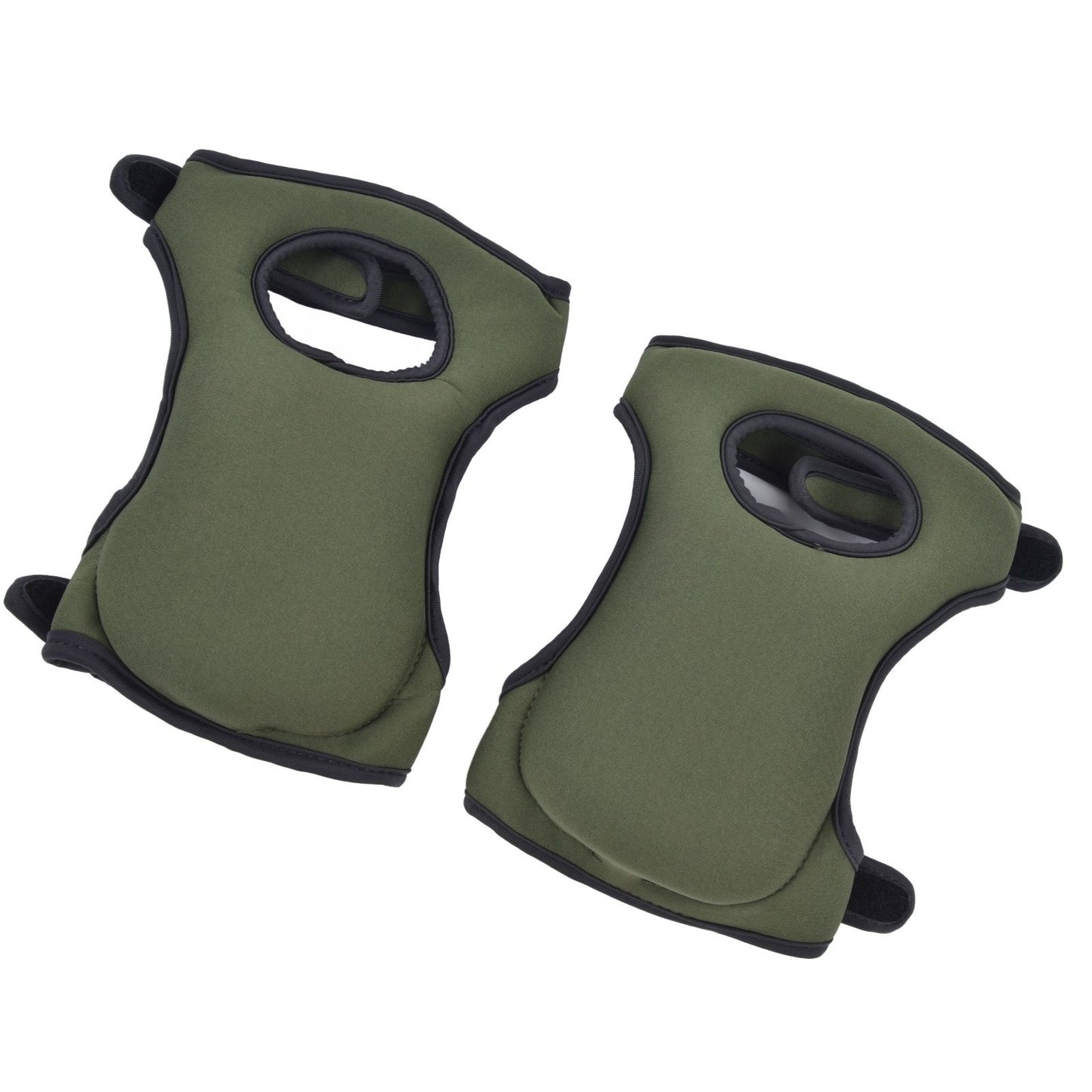 Gardening Knee Pads Green Portable Garden Knee Protector for Outdoor Woodworking V1294-YM0523-3111210340811