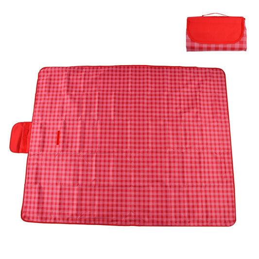 Picnic Mat Outdoor Waterproof Sandproof Foldable Blanket for 6-8 People for Camping Hiking V1294-YM0523-3111210354311