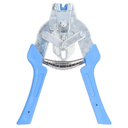 Hog Ring Pliers Kit Semi Automatic Convenient M Nail Pliers for Chicken Cage Pigeon Cage Rabbit Cage Fox Cage V1294-YM0523-3111210355111