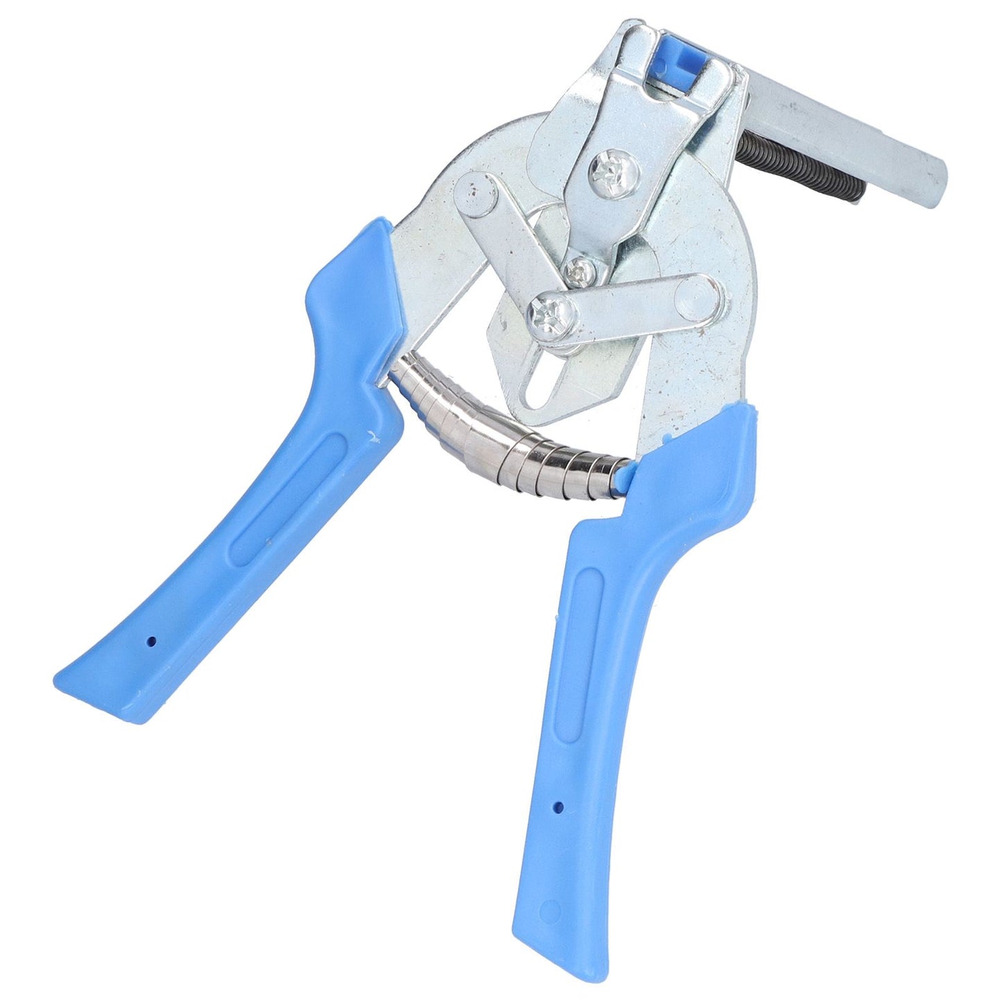 Hog Ring Pliers Kit Semi Automatic Convenient M Nail Pliers for Chicken Cage Pigeon Cage Rabbit Cage Fox Cage V1294-YM0523-3111210355111