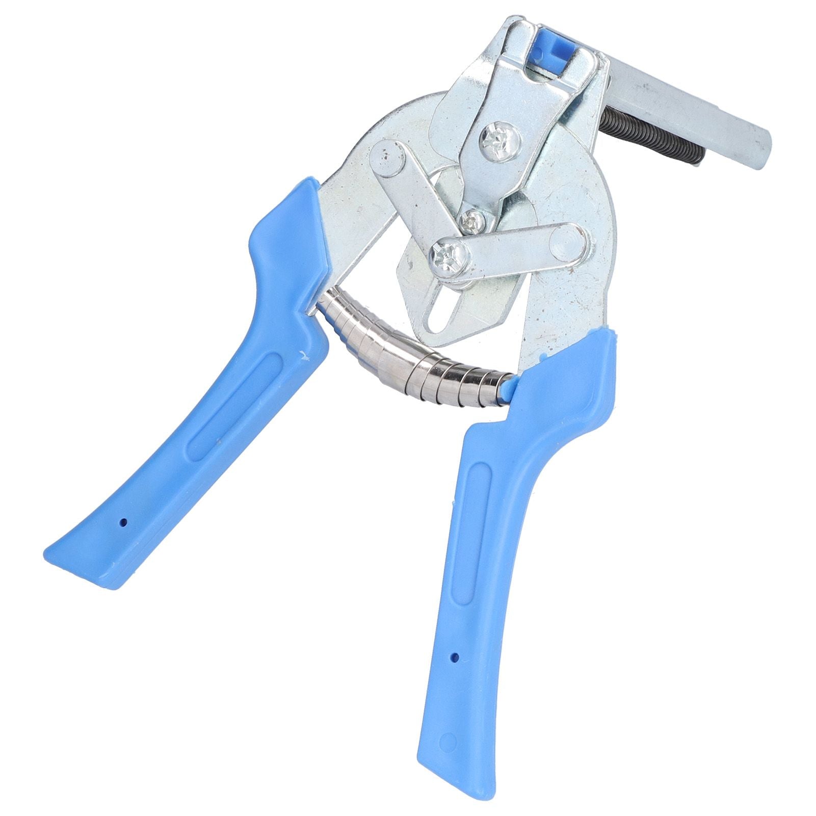 Hog Ring Pliers Kit Semi Automatic Convenient M Nail Pliers for Chicken Cage Pigeon Cage Rabbit Cage Fox Cage V1294-YM0523-3111210355111