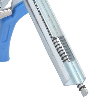 Hog Ring Pliers Kit Semi Automatic Convenient M Nail Pliers for Chicken Cage Pigeon Cage Rabbit Cage Fox Cage V1294-YM0523-3111210355111