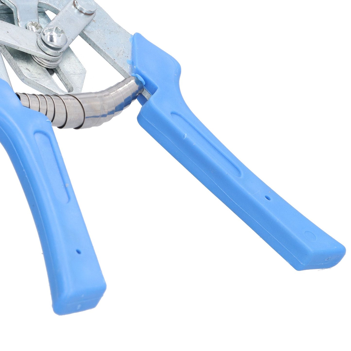 Hog Ring Pliers Kit Semi Automatic Convenient M Nail Pliers for Chicken Cage Pigeon Cage Rabbit Cage Fox Cage V1294-YM0523-3111210355111