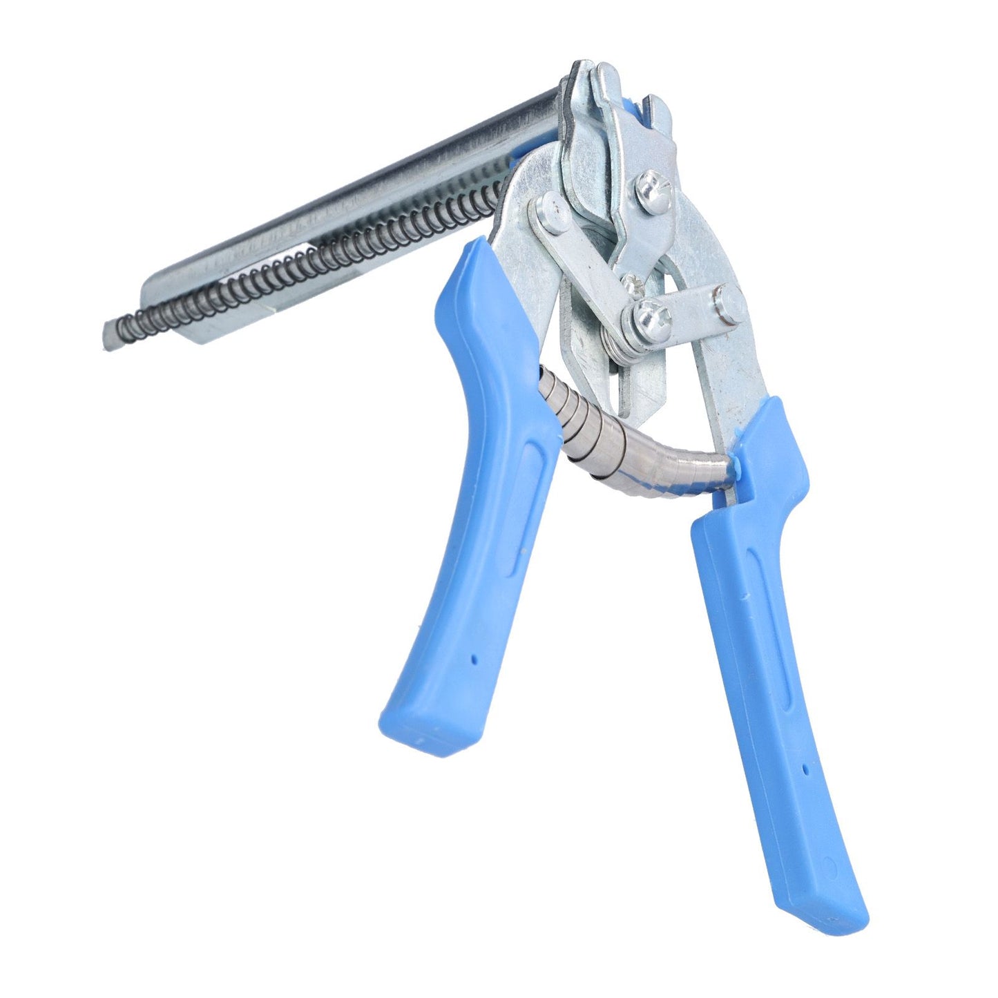 Hog Ring Pliers Kit Semi Automatic Convenient M Nail Pliers for Chicken Cage Pigeon Cage Rabbit Cage Fox Cage V1294-YM0523-3111210355111