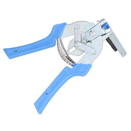Hog Ring Pliers Kit Semi Automatic Convenient M Nail Pliers for Chicken Cage Pigeon Cage Rabbit Cage Fox Cage V1294-YM0523-3111210355111