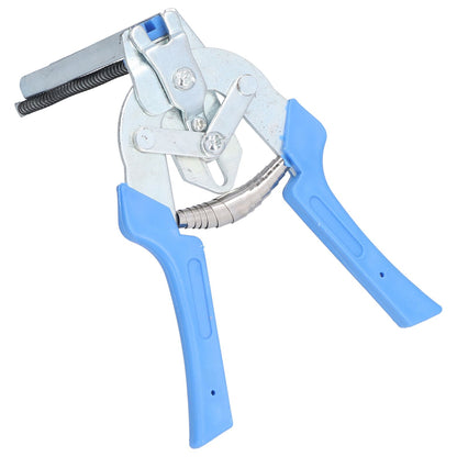Hog Ring Pliers Kit Semi Automatic Convenient M Nail Pliers for Chicken Cage Pigeon Cage Rabbit Cage Fox Cage V1294-YM0523-3111210355111