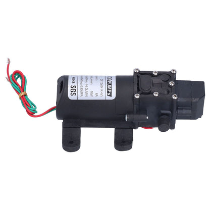 3308 Diaphragm Pump Self Priming Spray Pump for Garden Irrigation Car Washing 12V 70W V1294-YM0523-3111210356911